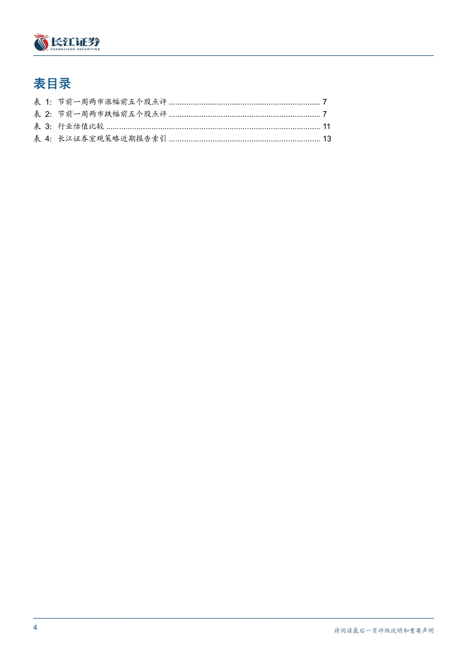 货币稀释下的投资策略—转向周期_第4页