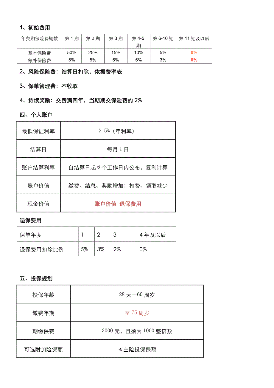 福泽一生个人护理保险_第3页