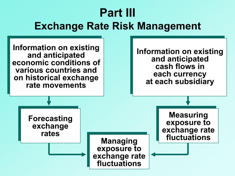 国际金融管理ch09 Exchange Rate Forecasting_第1页