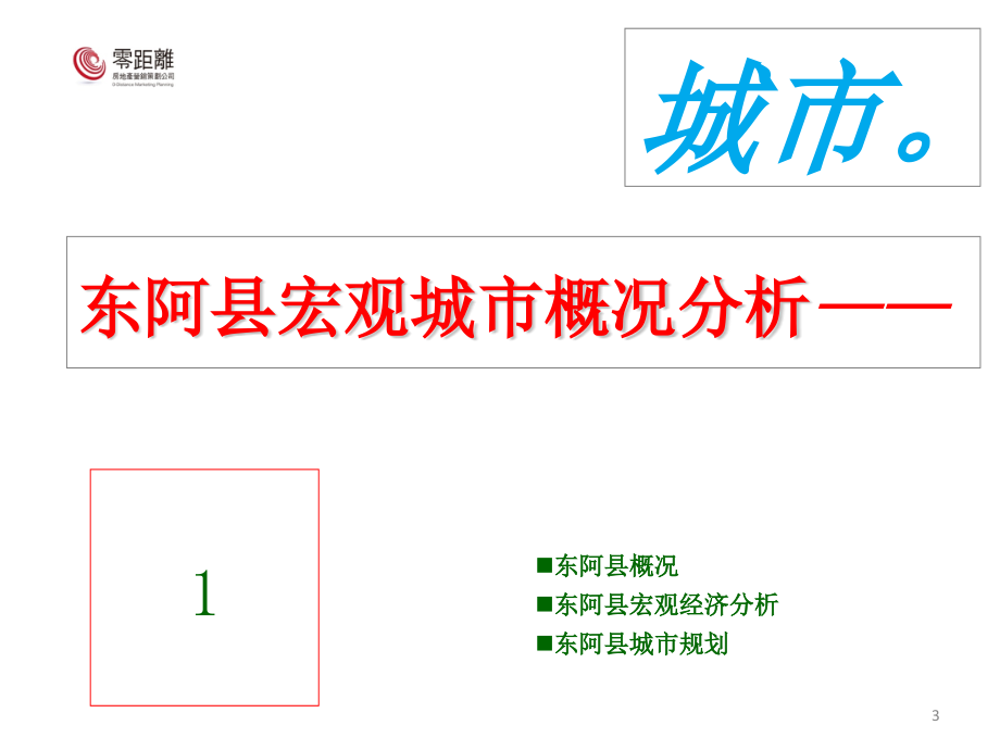 聊城市东阿县项目可行性研究报告_第3页