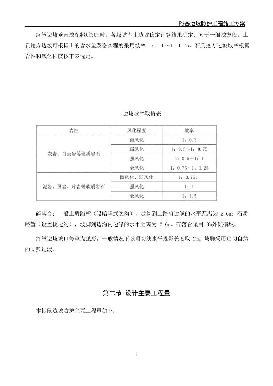 路基边坡防护专项施工方案_第5页