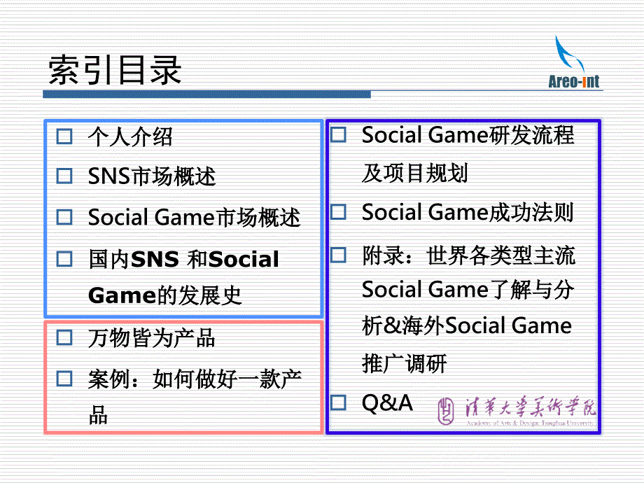产品的双赢：sns social game 清华大学游戏讲座_第2页