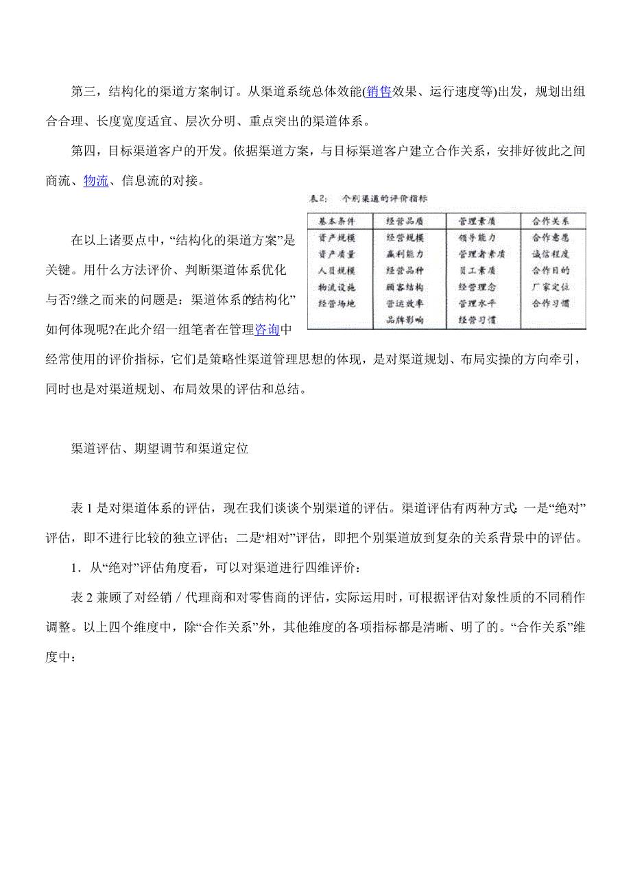 精细化渠道管理_第2页