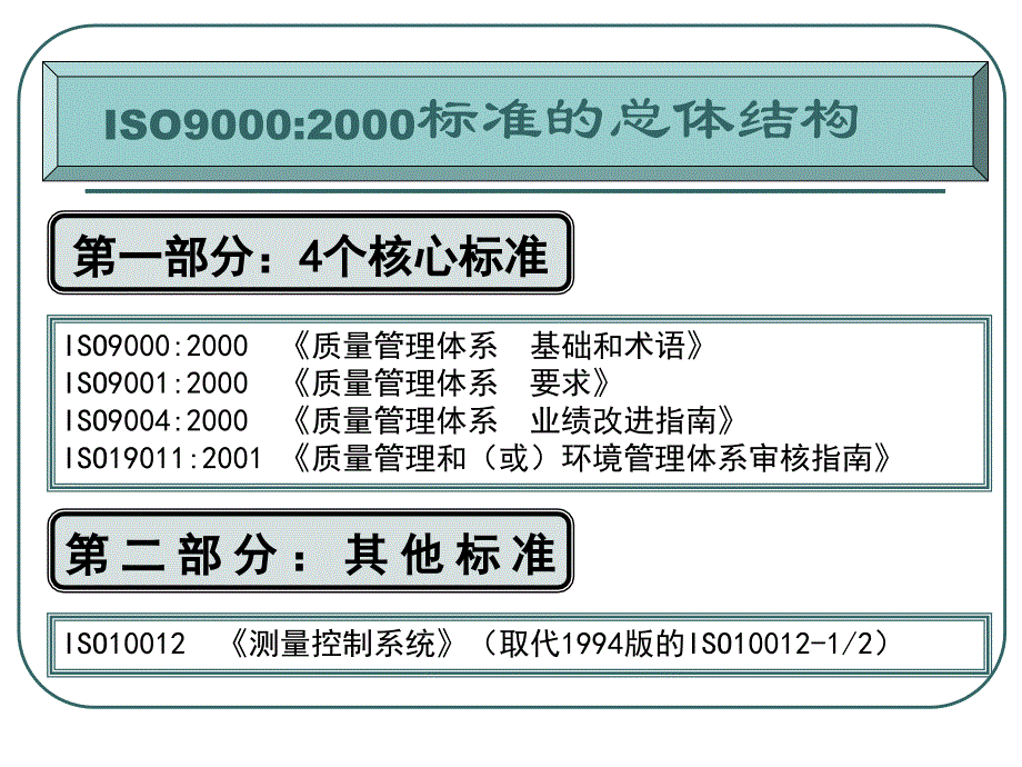 质量管理体系  业绩改进指南_第3页