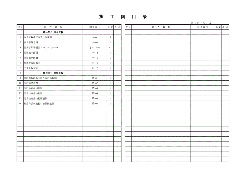 西山路全套图纸_第3页