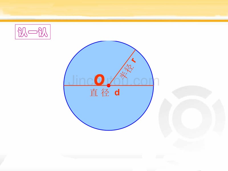 北师大六上《圆的复习》ppt课件_第3页