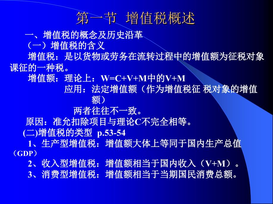 增值税及其会计处理教学课件PPT_第3页