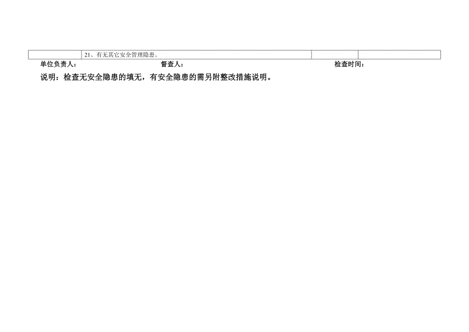 莲都区中小学幼儿园校园安全检查表_第2页