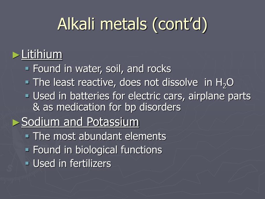 properties of s-block elements_第4页