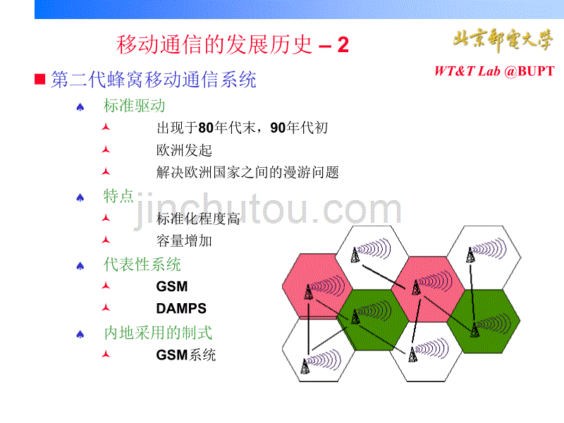 认真地总结移动通信技术过去的历程客观地分析移动通信技术发展_第4页