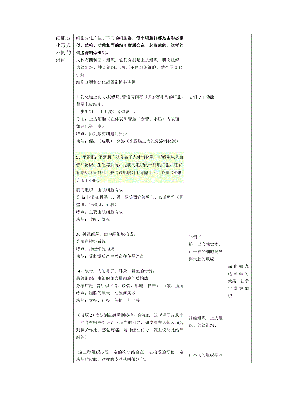 动物体的结构层次修改_第2页