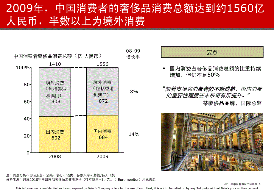 贝恩咨询2010年中国奢侈品市场研究_第4页