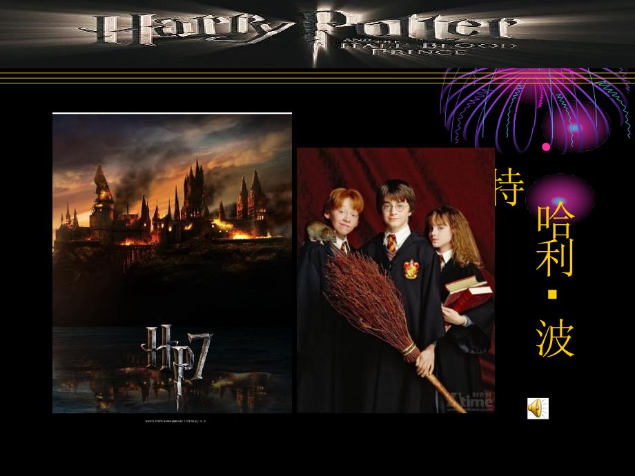 HAPPY POTTER_第1页