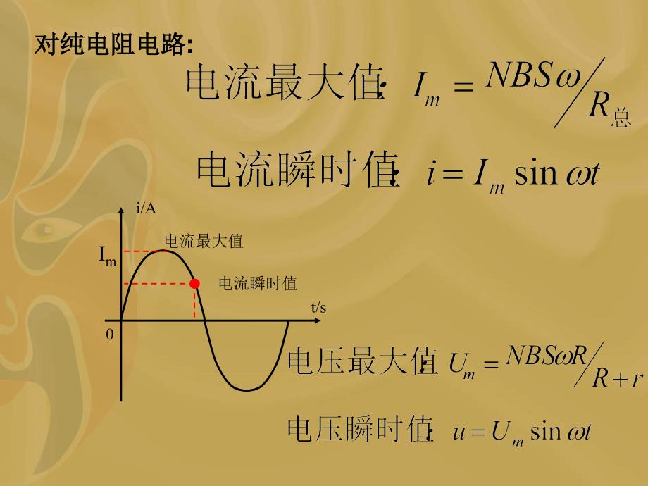 选修3-2-2-3表征交流电的物理量_第3页