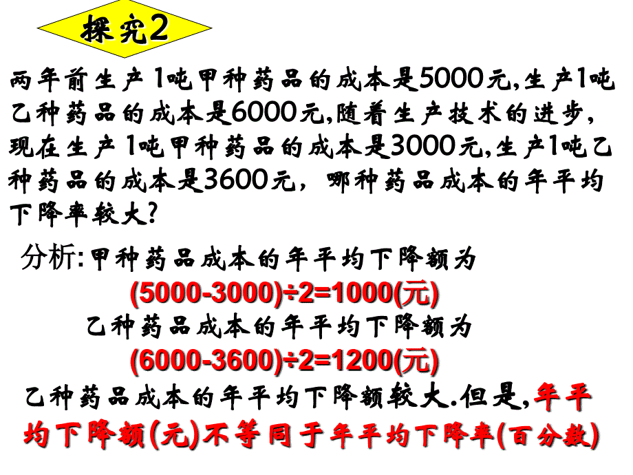 九年级数学实际问题与一元二次方程2_第2页