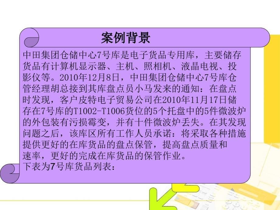 仓储管理员培训运作篇模块_第5页