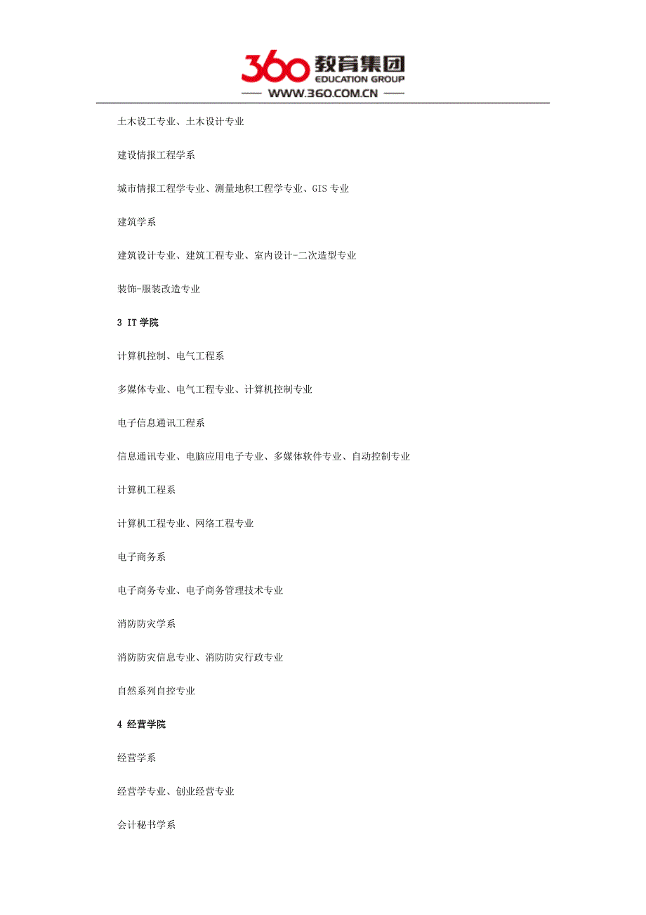 韩国庆一大学专业设置_第2页