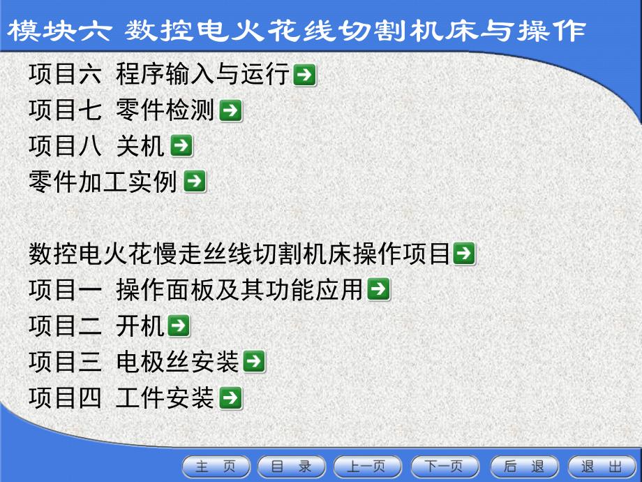 数控机床与操作6 数控电火花线切割机床与操作_第4页