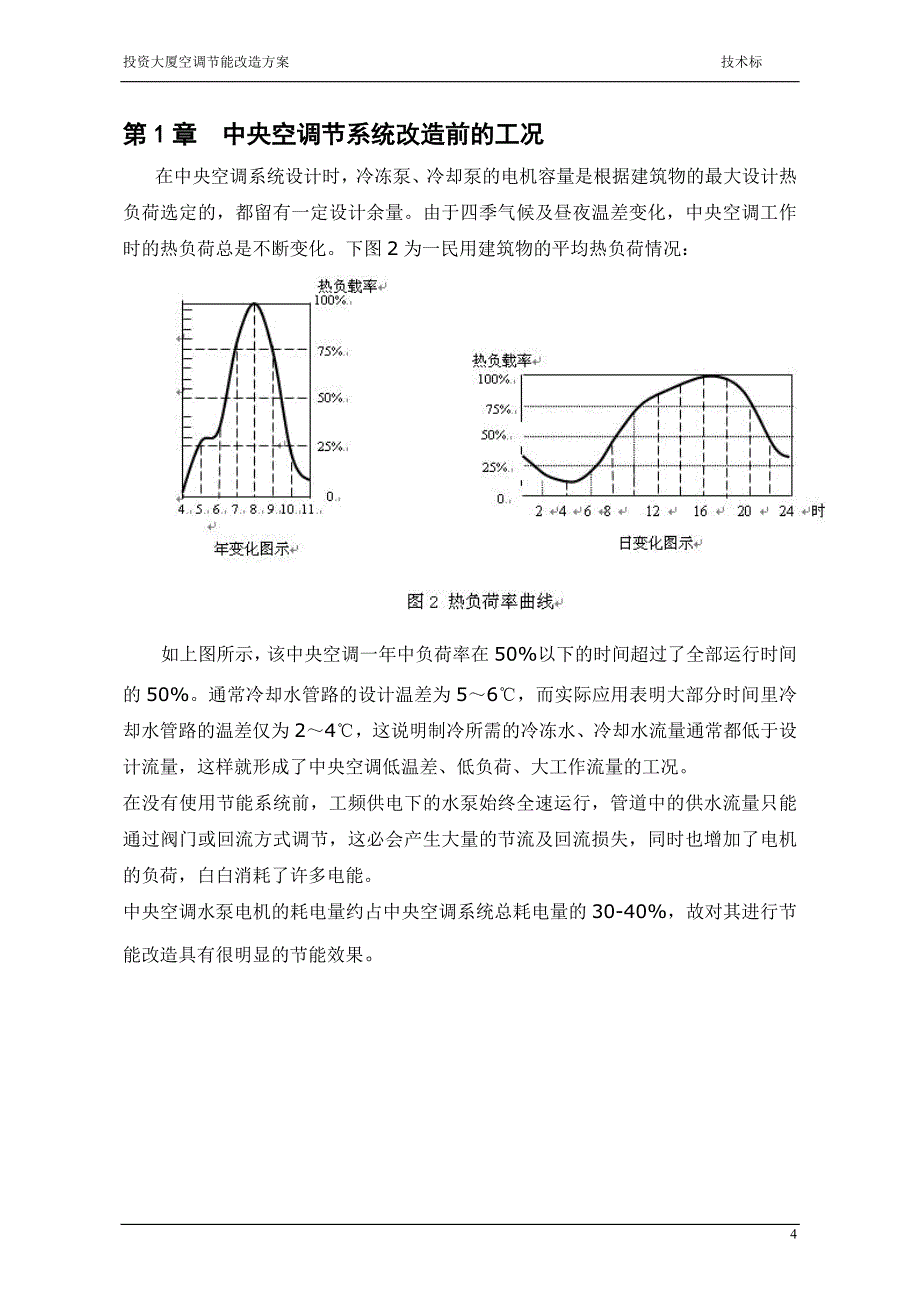 大厦  空调节能改造方案技术标_第4页