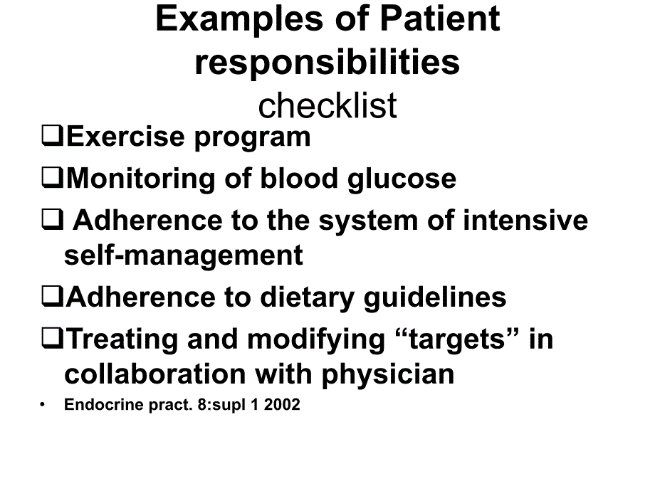 慢性病照料模型工具Chronic care model tools【国外优秀研究报告】_第4页