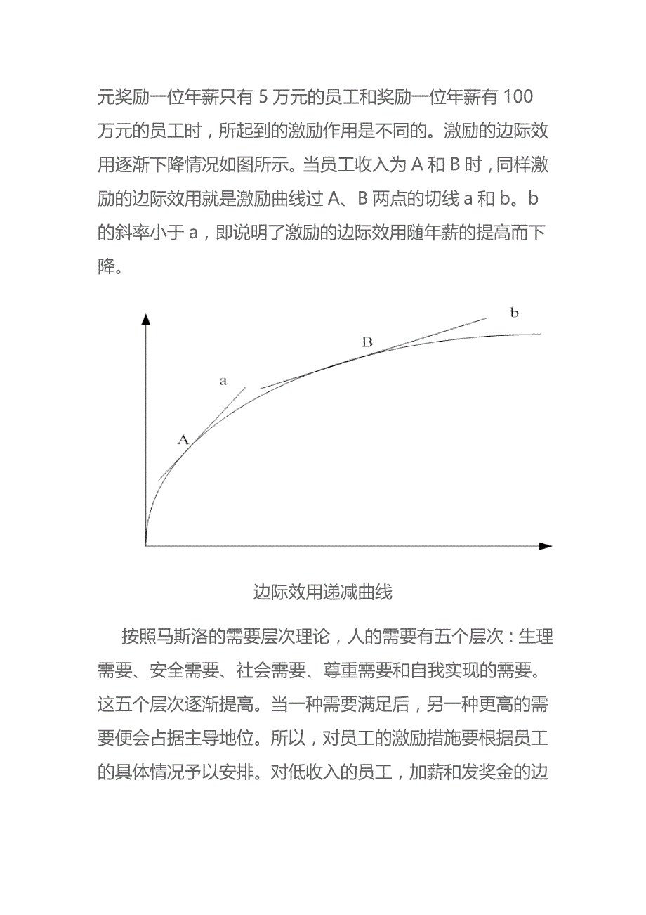 激励的边际效用递减规律_第2页