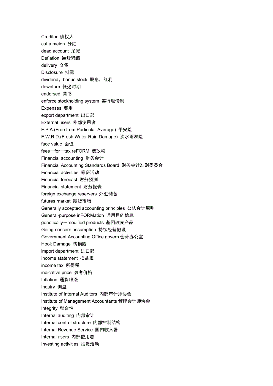 外贸术语收藏整理216881_第3页