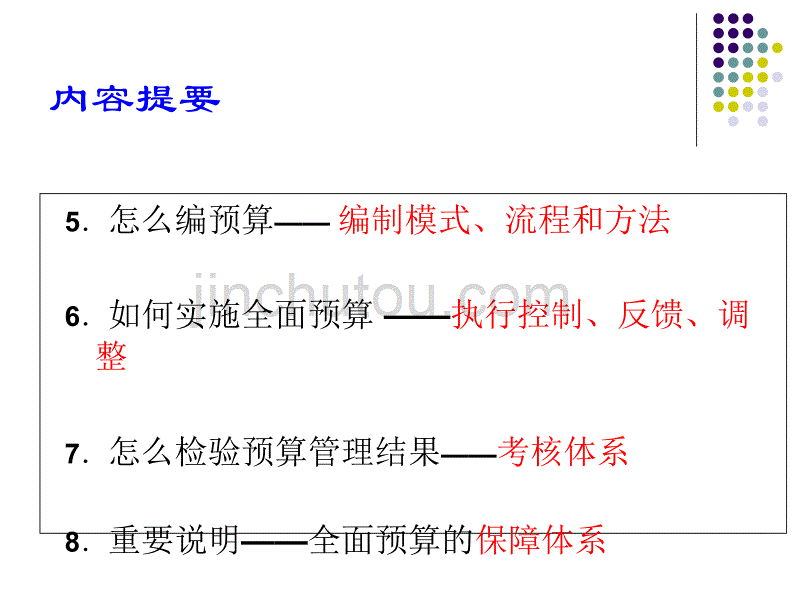 企业全面预算管理_第3页