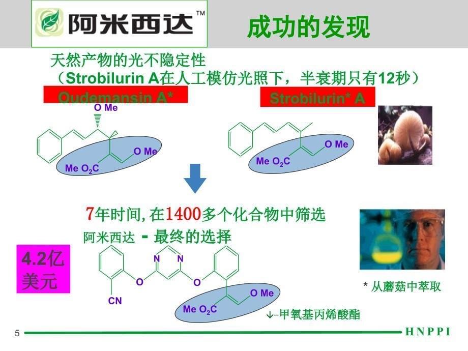 仿生农药的研制与创新_第5页