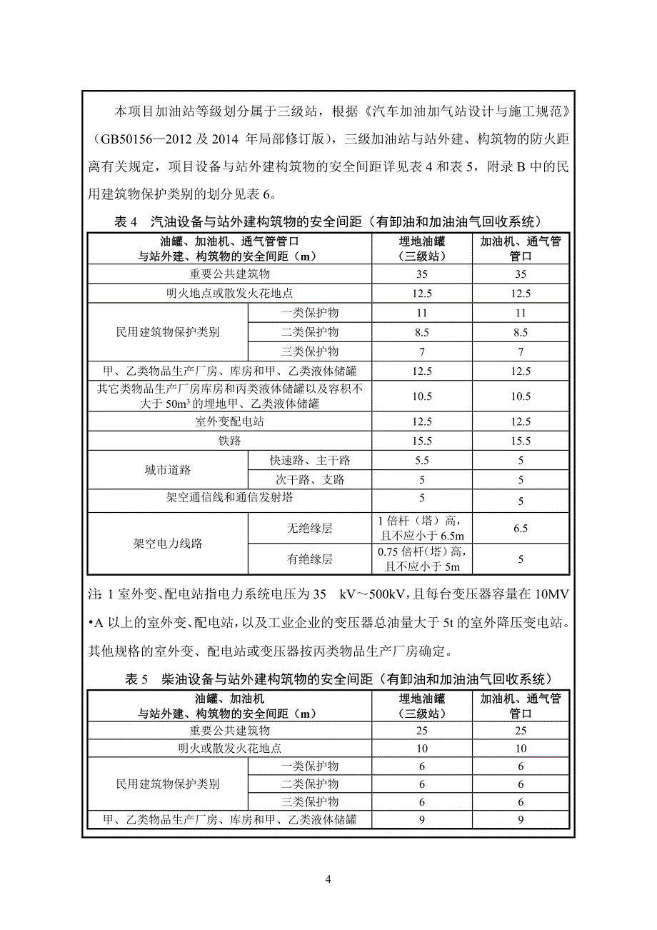 加油站扩建项目报告表_第4页