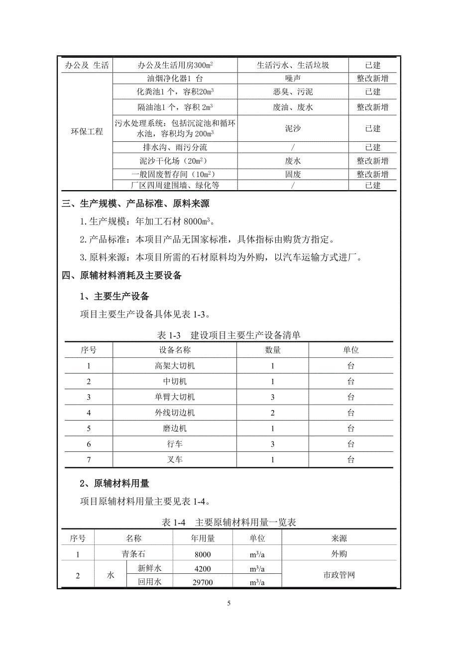 10建设项目环境影响报告表_第5页