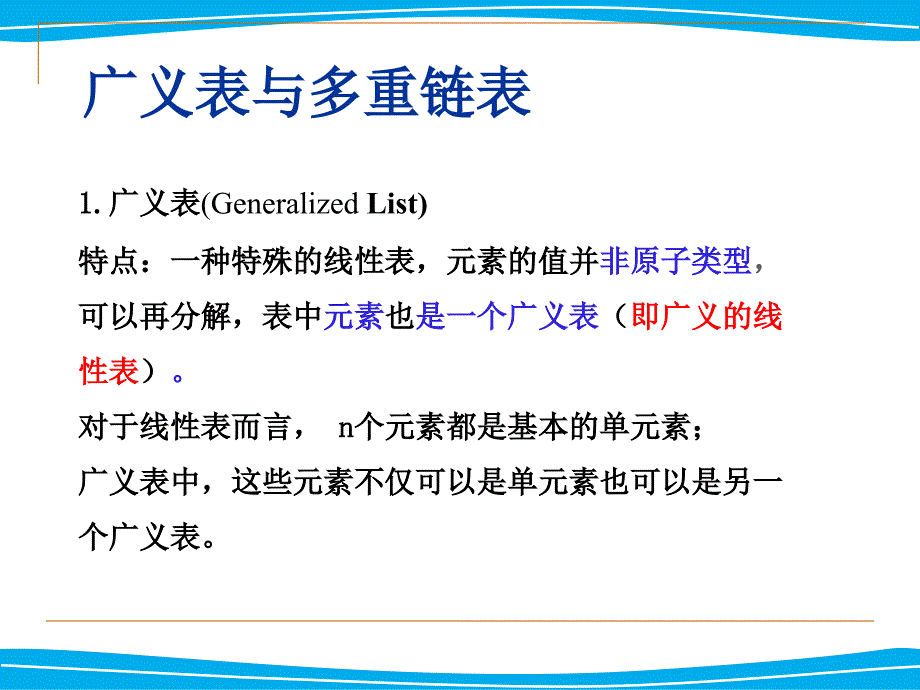 第三章 数据结构与算法_线性结构(二)_第1页