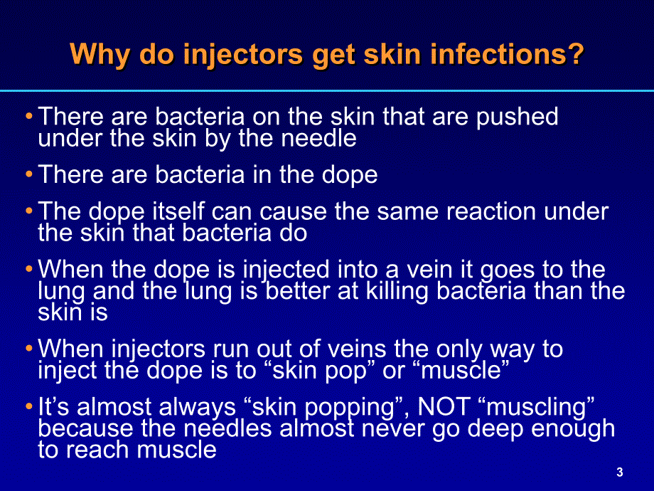皮肤软组织感染（英文PPT）Skin and Soft Tissue Infection (SSTI)_第3页