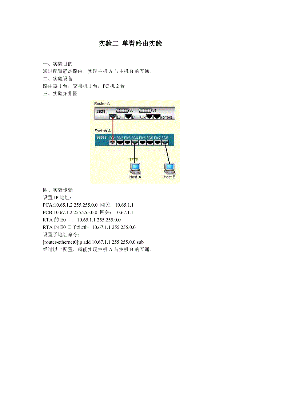 网络培训路由器和广域网实验_第4页