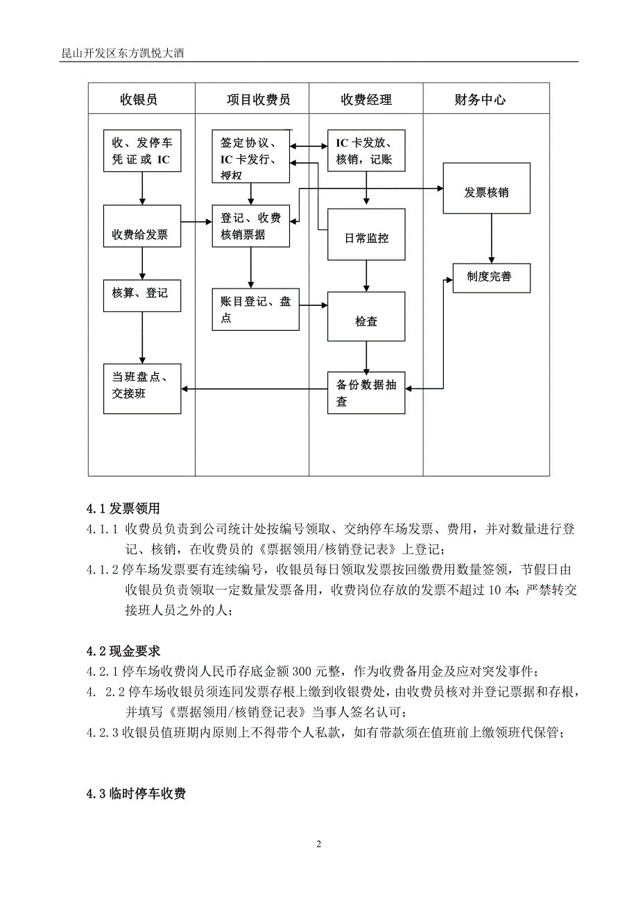 大酒店停车场管理制度_第2页