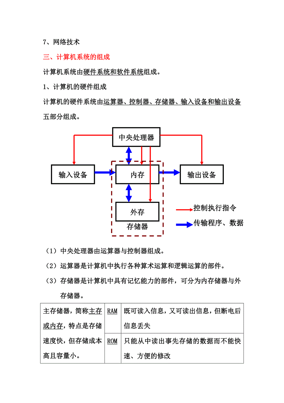 计算机基础与信息发布交流篇_第2页