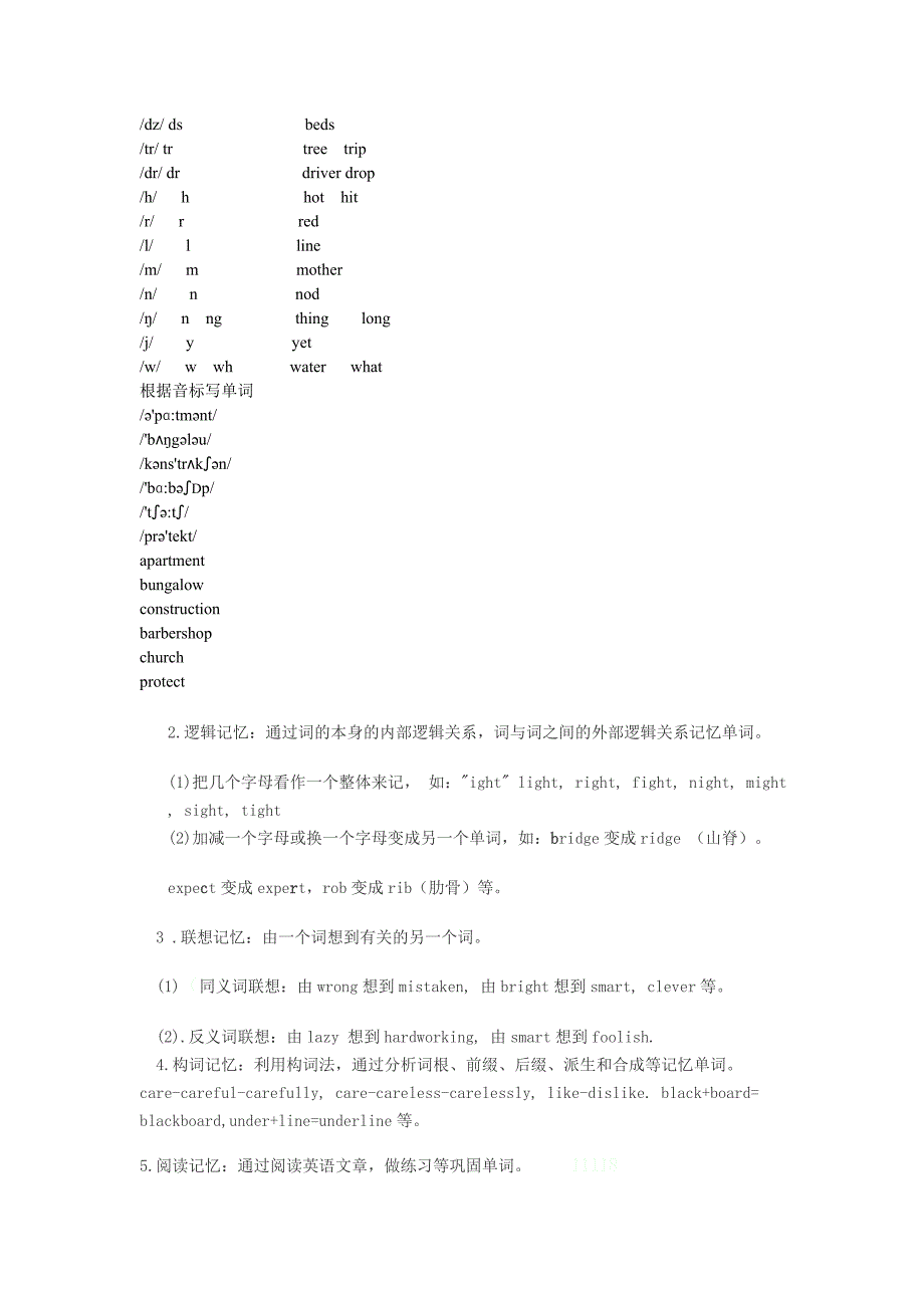 音标记单词法.ppt.Convertor - 用于合并_第2页