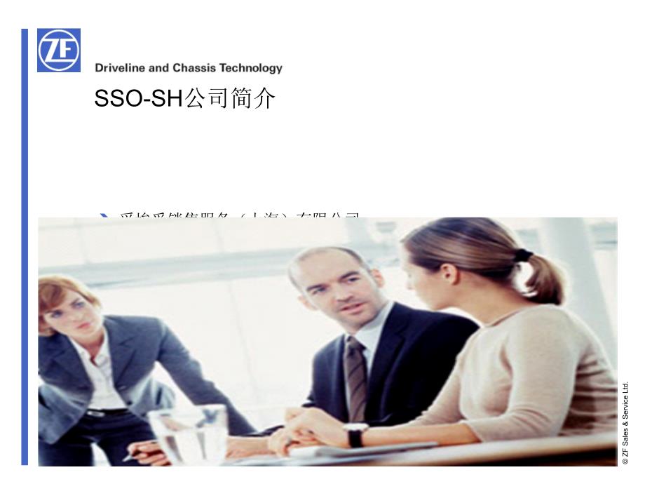 采埃孚销售服务（上海）有限公司介绍_第1页