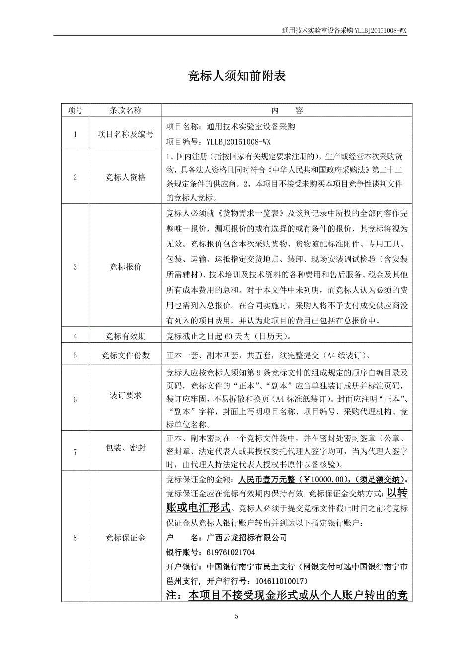 广西云龙招标有限公司_第5页