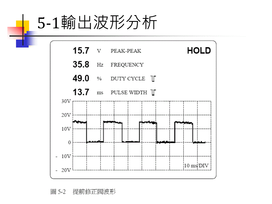 电子柴油波形分析_第4页