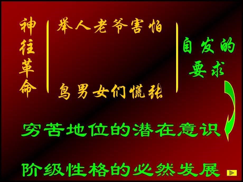 阿Q正传[中学语文课件 PPT课件 教学课件]2_第5页