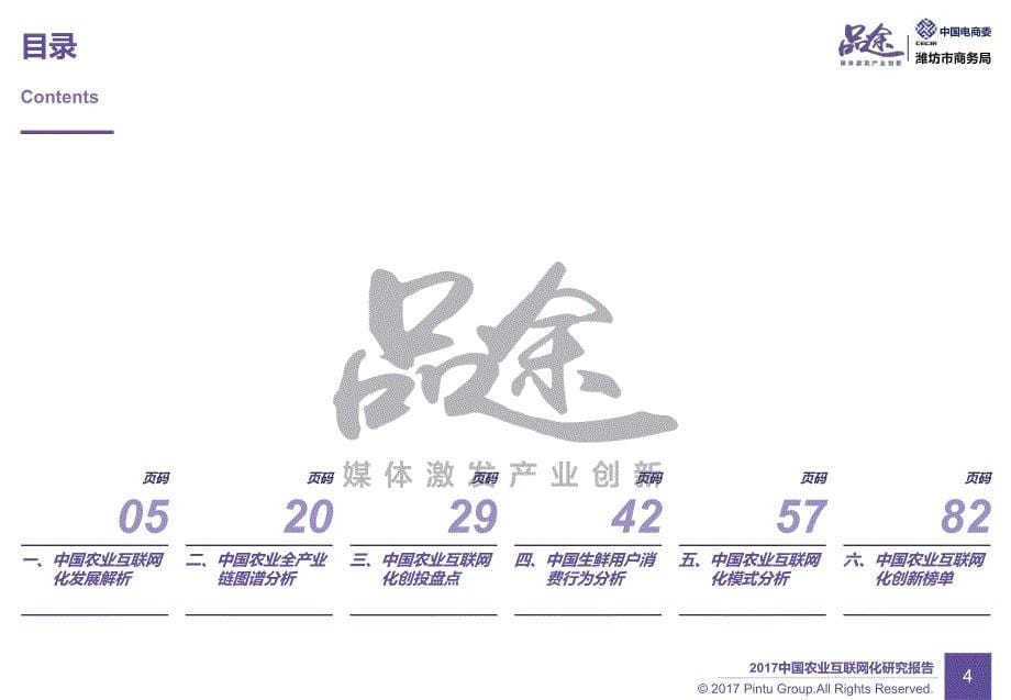 2017中国农业互联网化研究报告_第5页