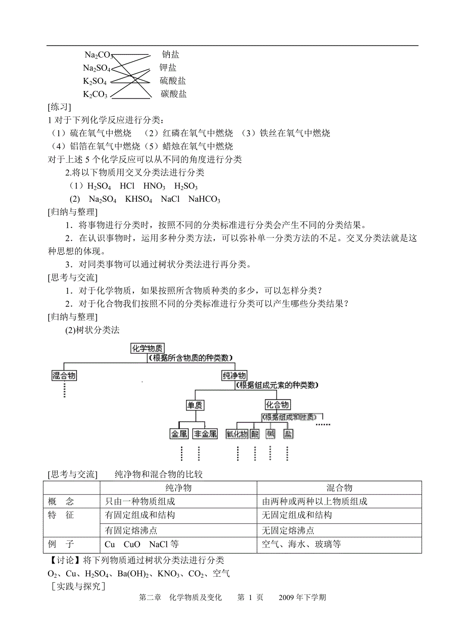 第二章 物质的分类_第2页