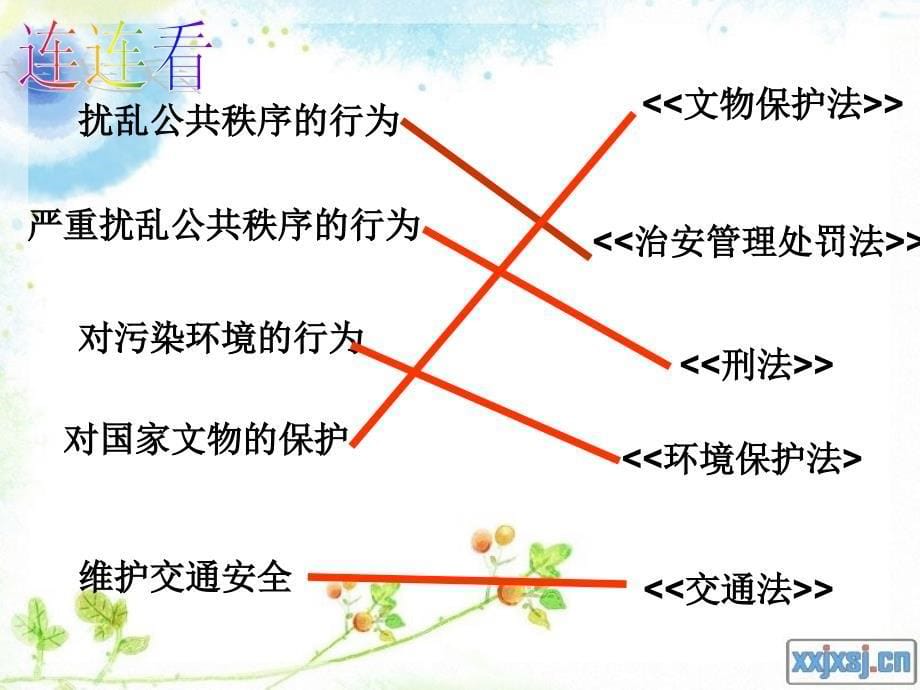 维护公共秩序需要法律规范_第5页