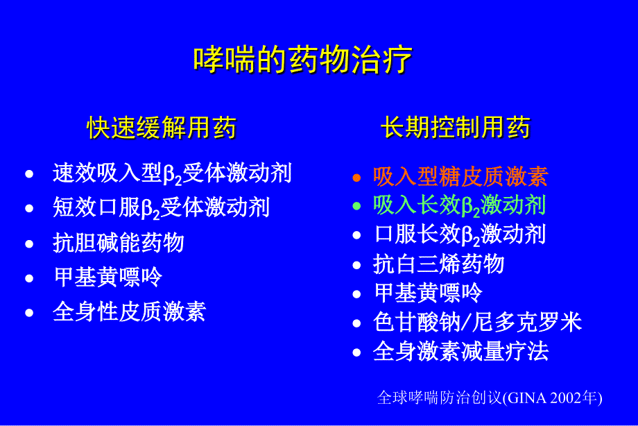 支气管哮喘诊断和鉴别诊断_第4页