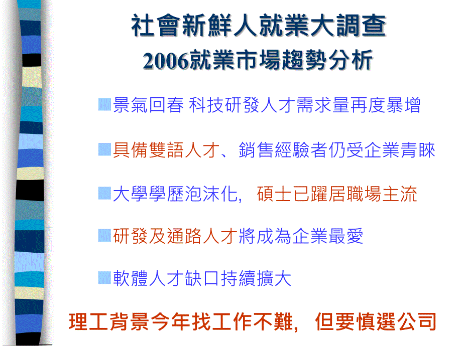 履历撰写与面谈技巧_第3页