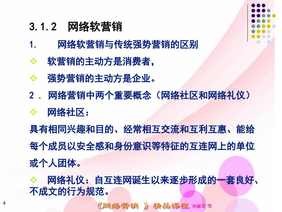 网络营销理论基础与环境_第4页