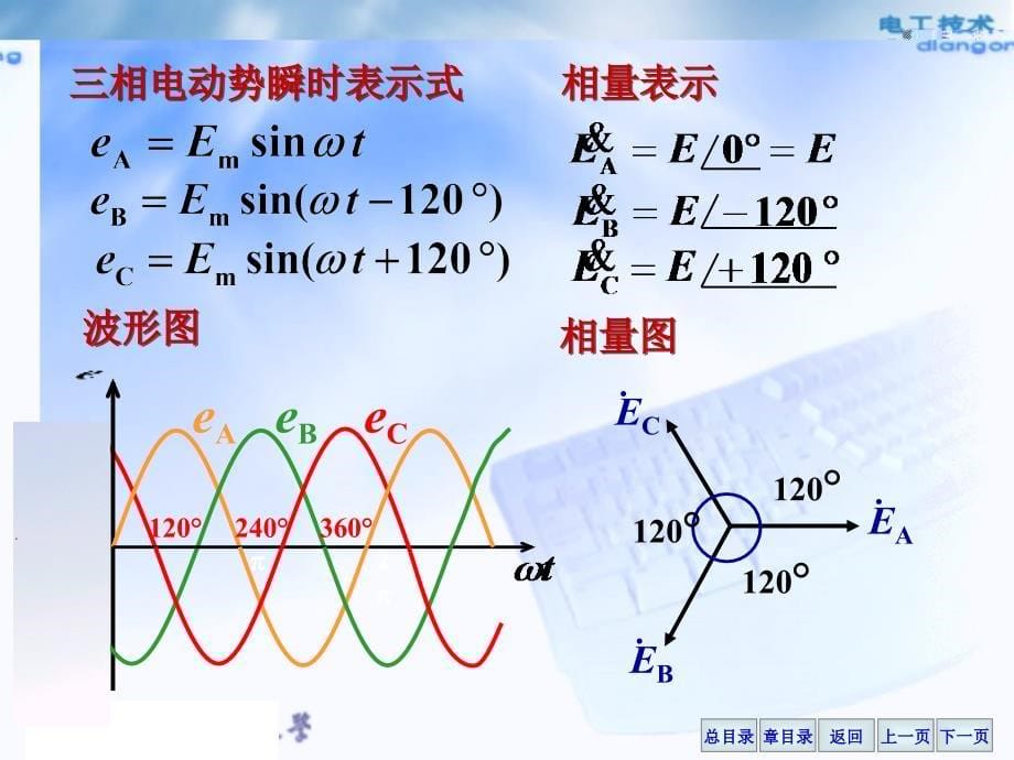 电工电子课件  第四章_第5页