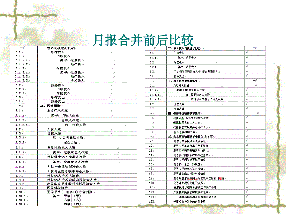 常规卫生统计与直报数据质量_第4页