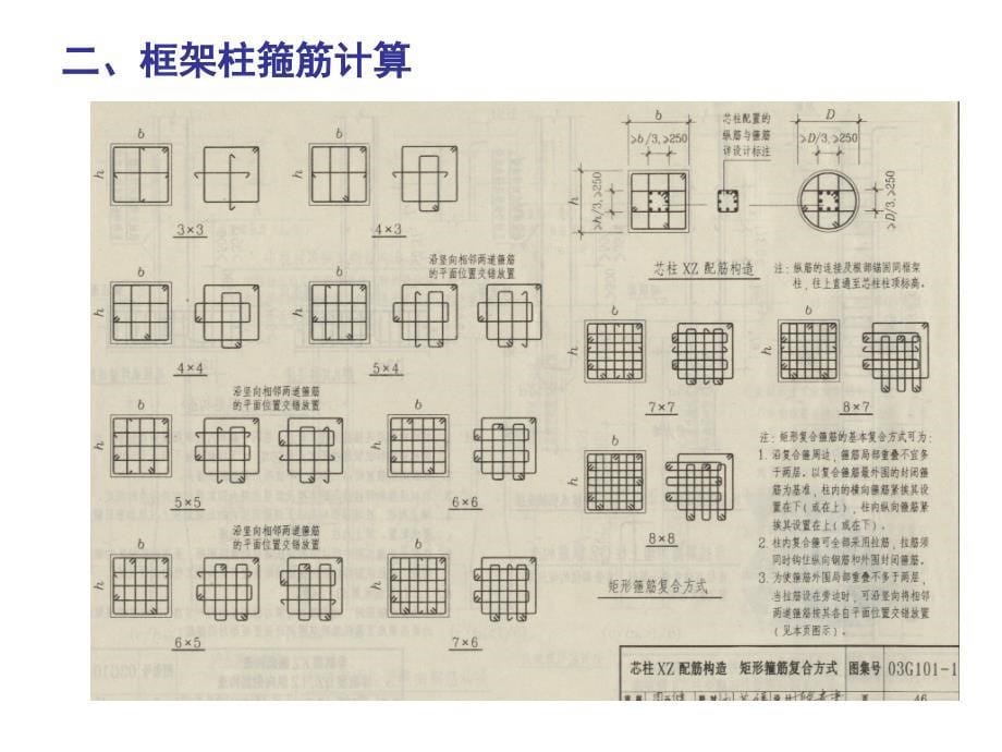 柱钢筋力计算教学课件PPT_第5页