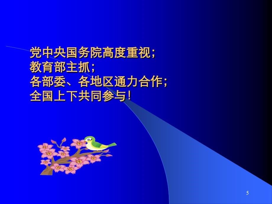 《国家教育纲要》与民办中小学的机遇和挑战_第5页